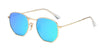 Retro Cool Designer Brand Sunglasses For Unisex-SunglassesCraft