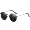 Polarized Retro Unique Brand Sunglasses For Unisex-SunglassesCraft