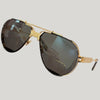 Vintage Metal Frame With Brand Classic Pilot Mirror Sunglasses For Men And Women-SunglassesCraft