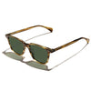 Vintage Polarized Retro Fashion Small Square Frame Sunglasses For Unisex-SunglassesCraft
