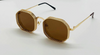 Fashion Punk Vintage Sunglasses For Unisex-SunglassesCraft