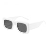Luxury Vintage Retro Fashion Brand Wide Frame UV400 Gradient Sunglasses For Men And Women-SunglassesCraft