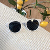 Classic Vintage Designer Retro Round Frame Sunglasses For Unisex-SunglassesCraft