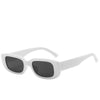 2021 Brand Designer Retro Rectangle  Sunglasses For Men And Women-SunglassesCraft