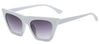 New Unique Retro Cool Fashion Tip Square Cat Eye Designer Frame Luxury Vintage UV400 Shades High Quality Brand Sunglasses For Men And Women-SunglassesCraft