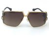 Vintage Retro Designer Windproof Eye Protection Sunglasses For Women And Men-SunglassesCraft