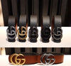 2020 Fashion Trend New GG High Quality Leather Belt For Men-SunglassesCraft