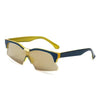 New Trendy Retro Cat Eye Small Frame Fashion Vintage Brand Designer Sunglasses For Men And Women-SunglassesCraft