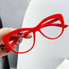 High Quality Vintage Fashion Sexy Cat Eye Frame Sunglasses For Men And Women-SunglassesCraft