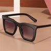 Candy Shades Gradient Lens Sunglasses For Men And Women-SunglassesCraft