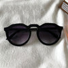 Stylish Vintage Round Frame Brand Designer Retro Fashion Candy Colour Style UV400 Protection Sunglasses For Men And Women-SunglassesCraft