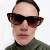 Designer Vintage Trendy Cat Eye Brand Sunglasses For Unisex-SunglassesCraft