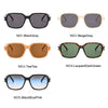 Classic Square Luxury Glasses Men Brand Designer Sunglasses For Men And Women-SunglassesCraft