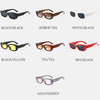 Square Sunglasses Brand Travel Small Rectangle Sunglasses Men Women Vintage Retro Eyewear